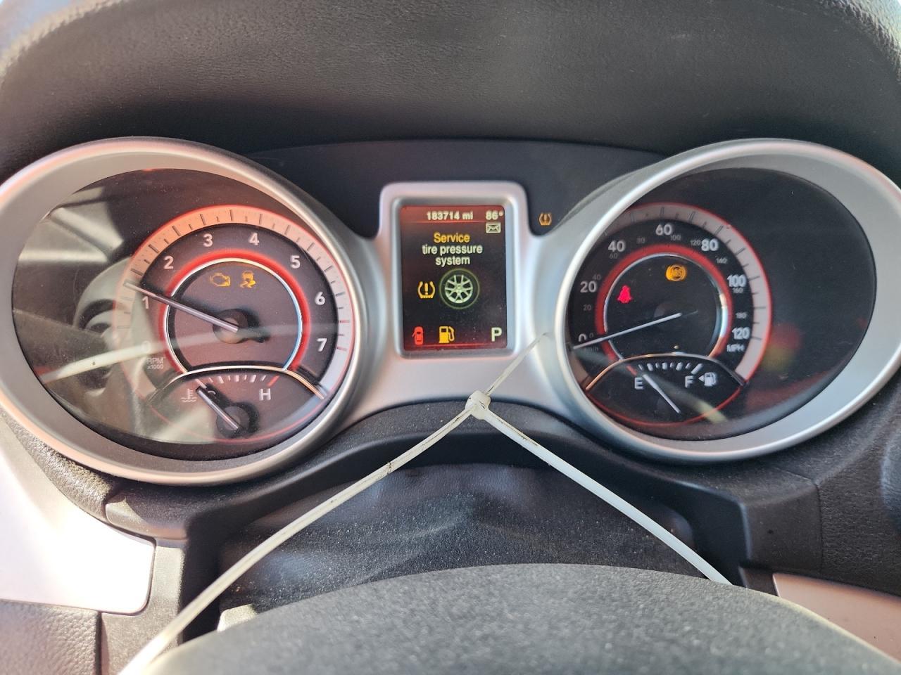 2019 Dodge Journey Se - zdjęcie 9