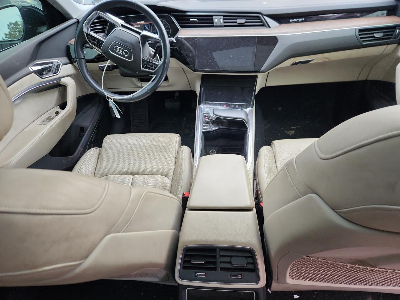 2019 Audi E-Tron Prestige - zdjęcie 8