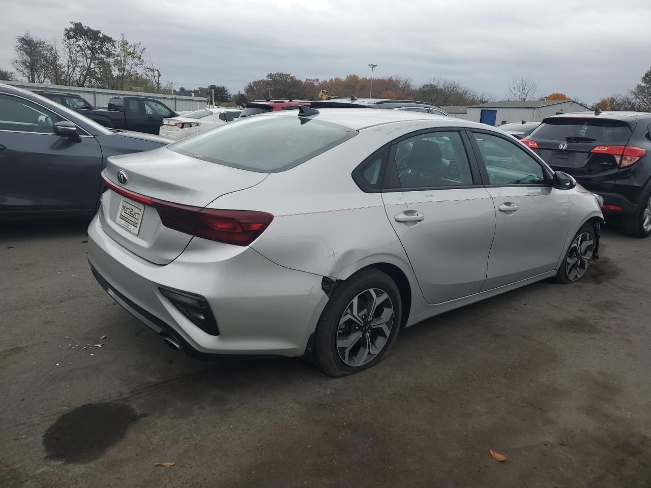 2019 Kia Forte - zdjęcie 3