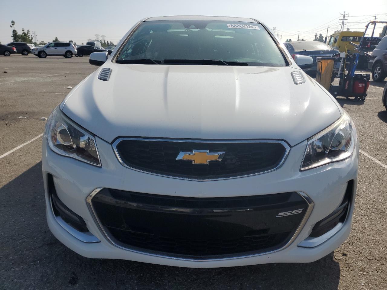 2017 Chevrolet SS - zdjęcie 5
