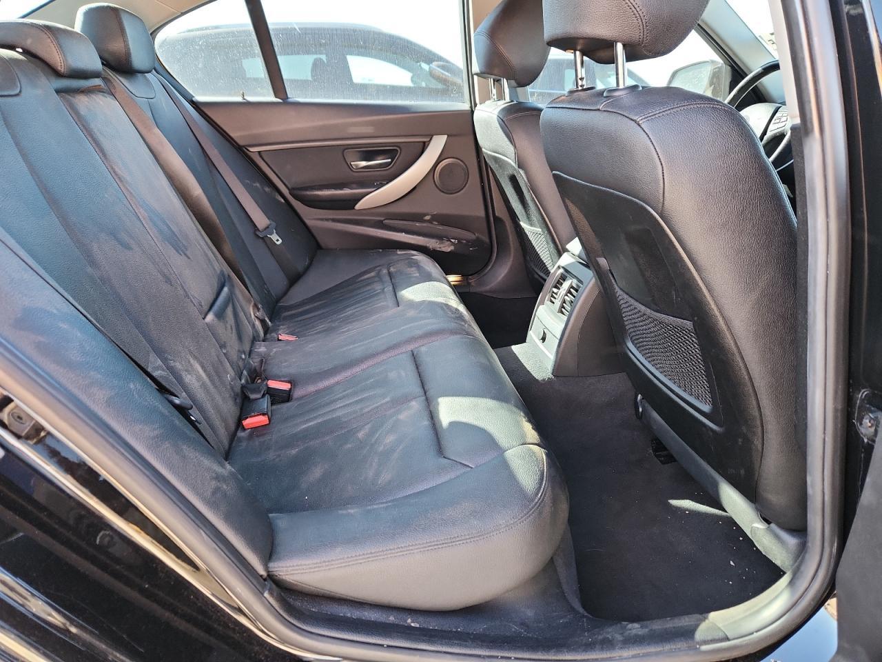 2018 BMW 320 Xi - zdjęcie 10