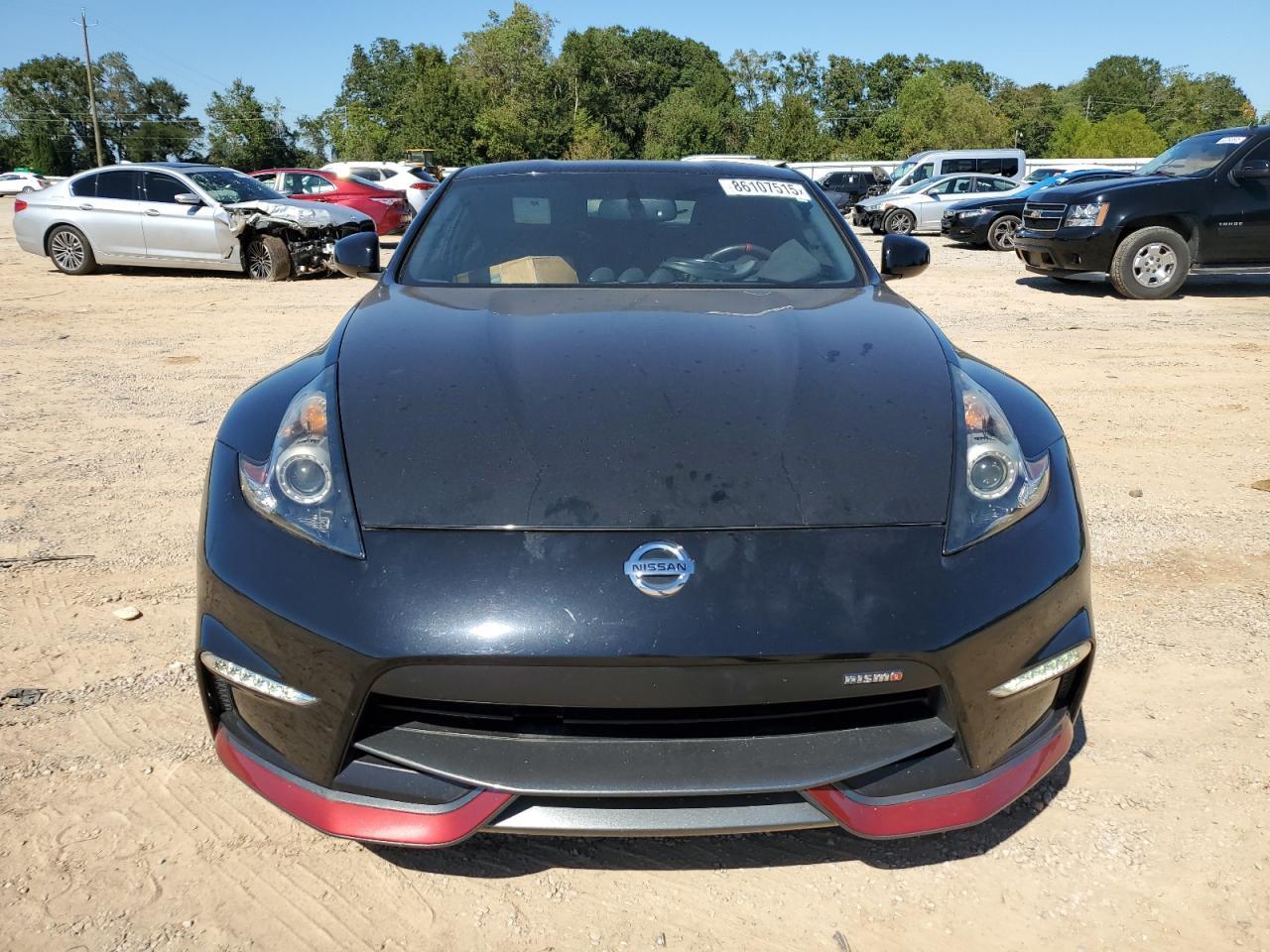 2019 Nissan 370Z Base - zdjęcie 5