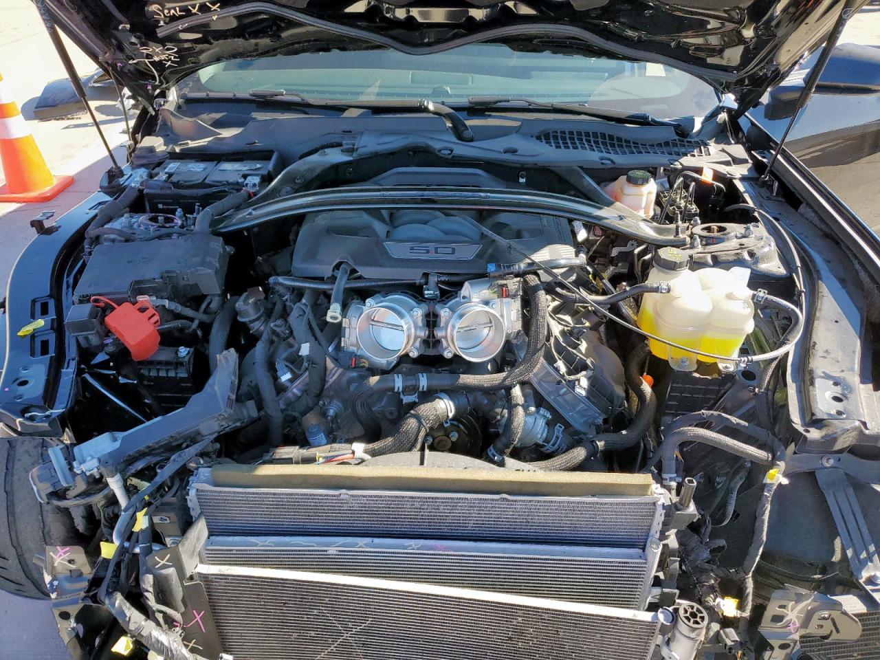 2024 Ford Mustang - zdjęcie 11