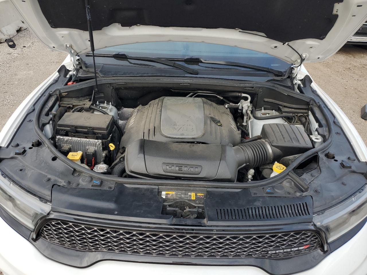 2023 Dodge Durango Pursuit - zdjęcie 11