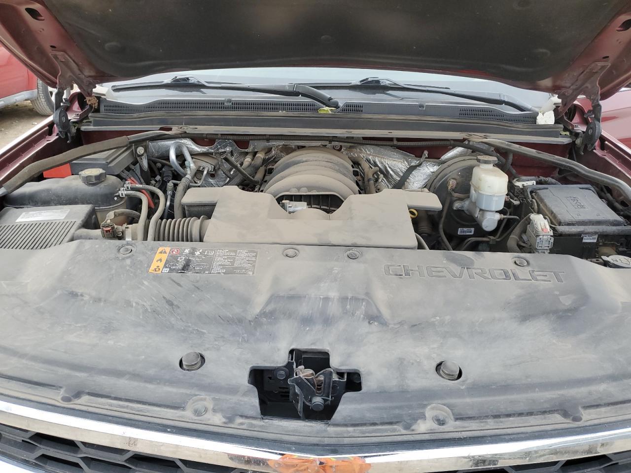 2017 Chevrolet Tahoe K1500 Ls - zdjęcie 12