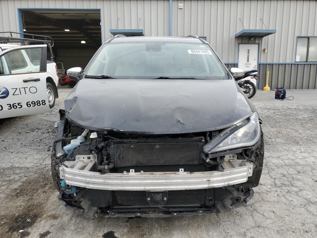 2017 Chrysler Pacifica - zdjęcie 5