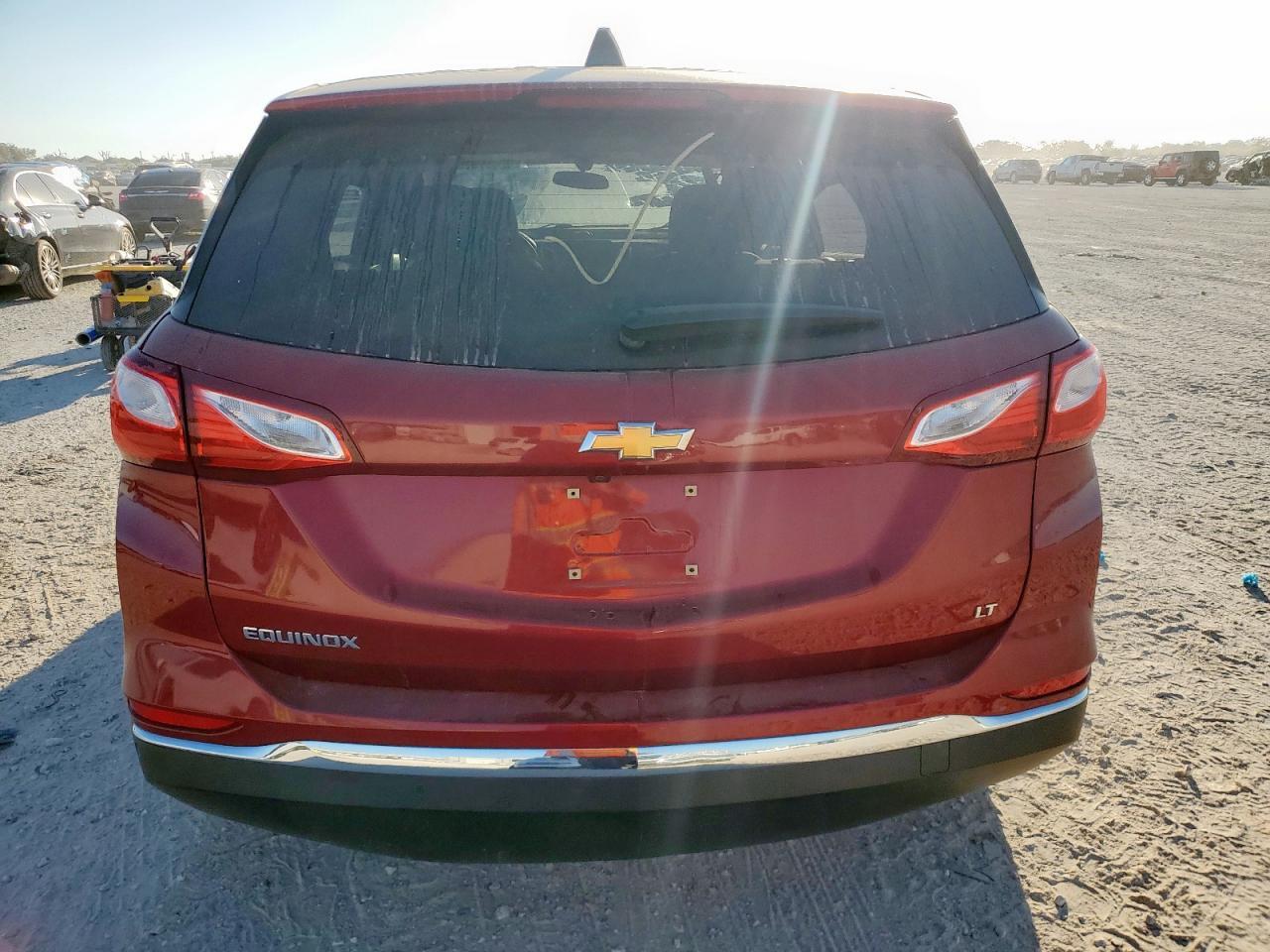 2018 Chevrolet Equinox Lt - zdjęcie 6