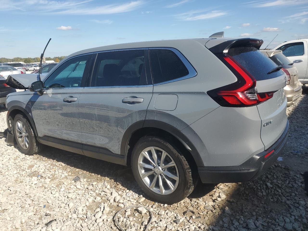 2024 Honda Cr-V Ex - zdjęcie 2