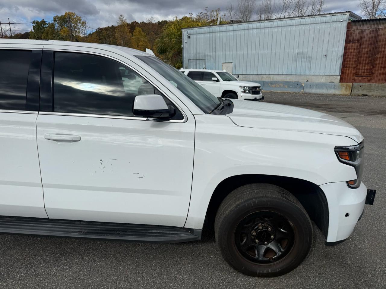 2017 Chevrolet Tahoe - zdjęcie 5