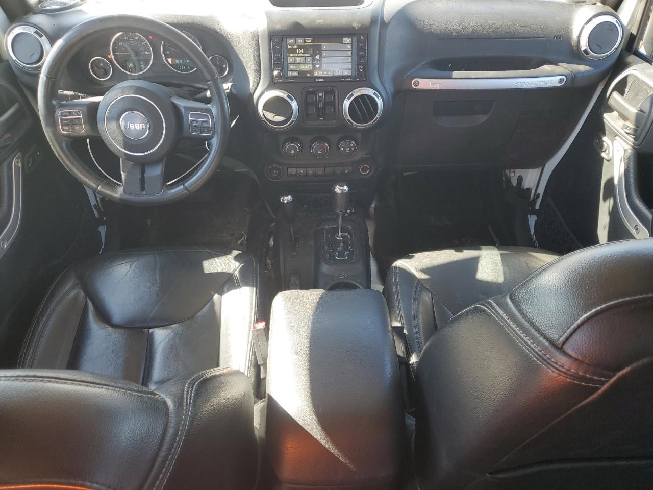 2016 Jeep Wrangler - zdjęcie 8