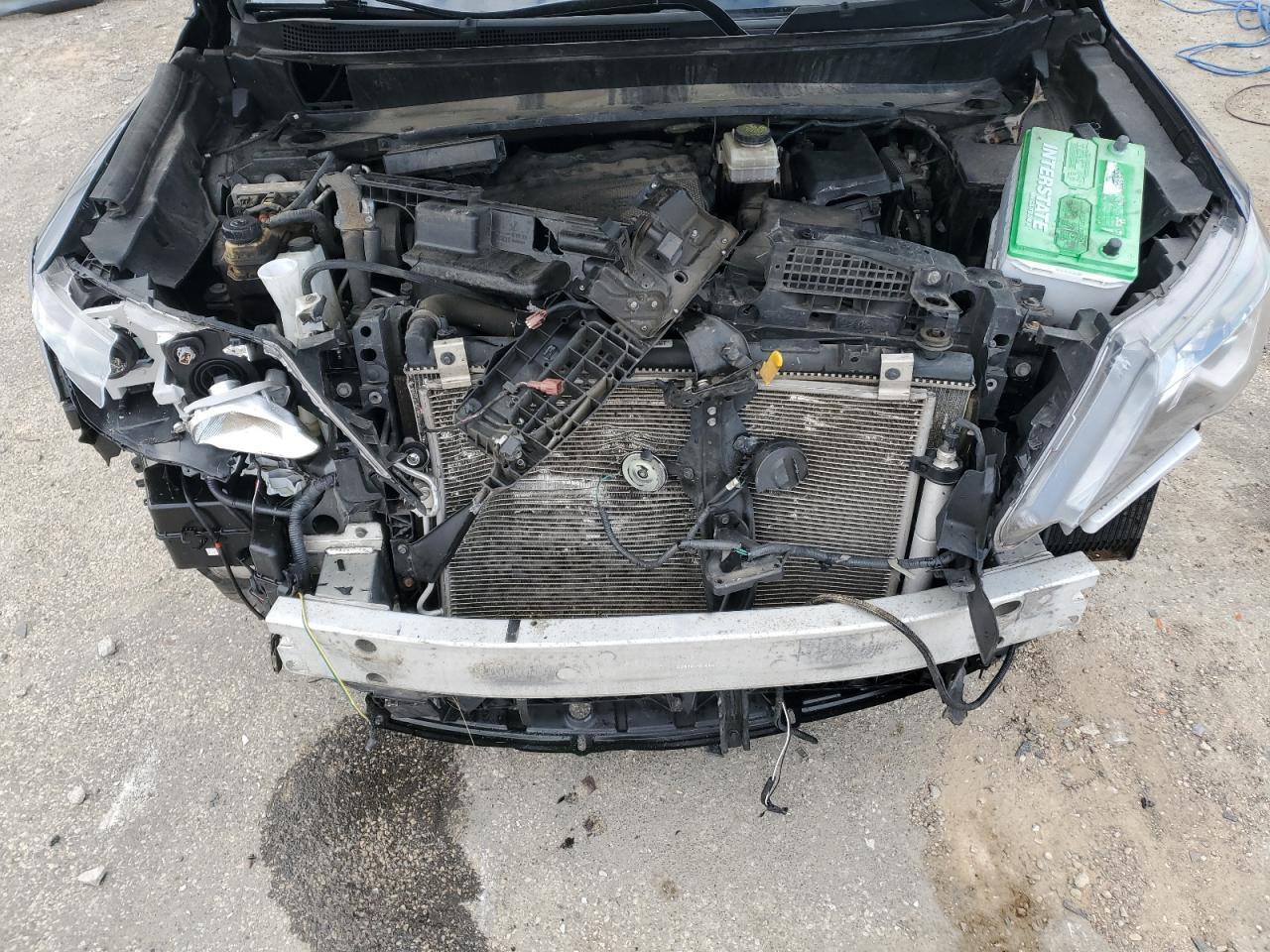 2020 Nissan Pathfinder S - zdjęcie 12