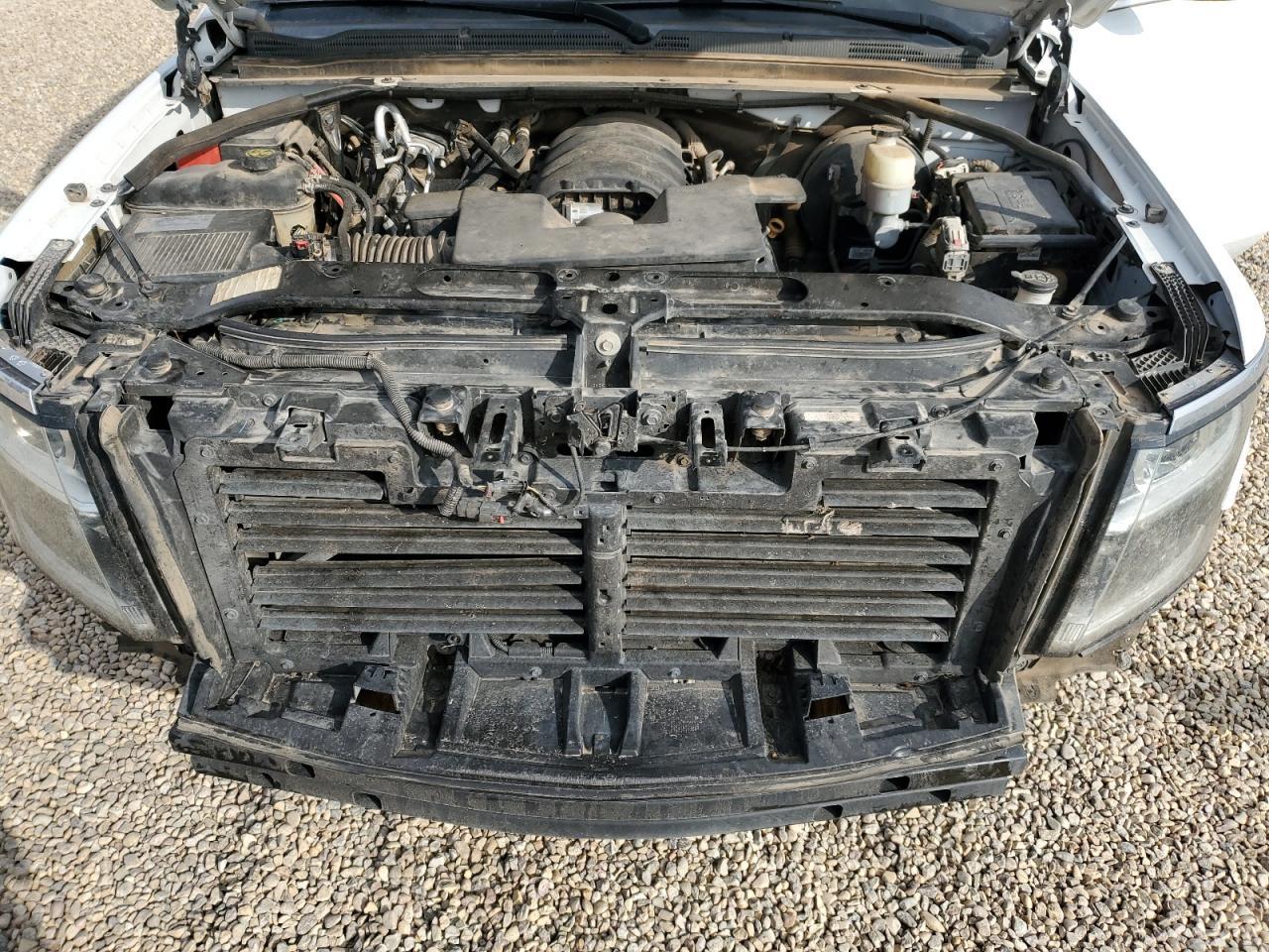 2020 Chevrolet Suburban C1500 Lt - zdjęcie 12