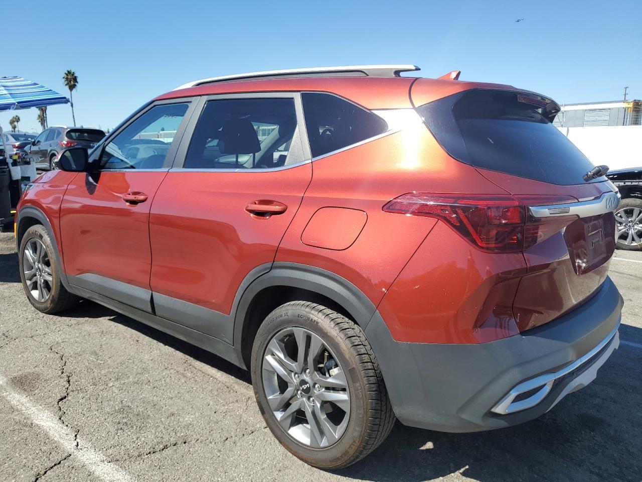 2022 Kia Seltos - zdjęcie 2