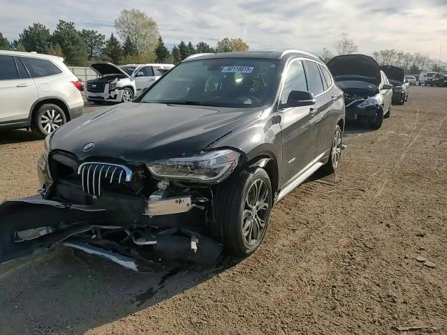 2017 BMW X1 xDrive28I - zdjęcie 14