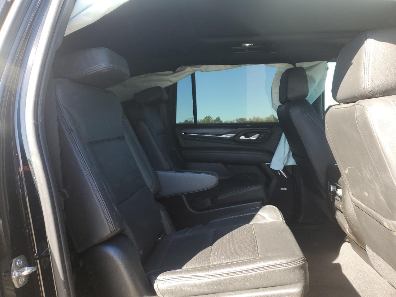 2021 GMC Yukon - zdjęcie 11