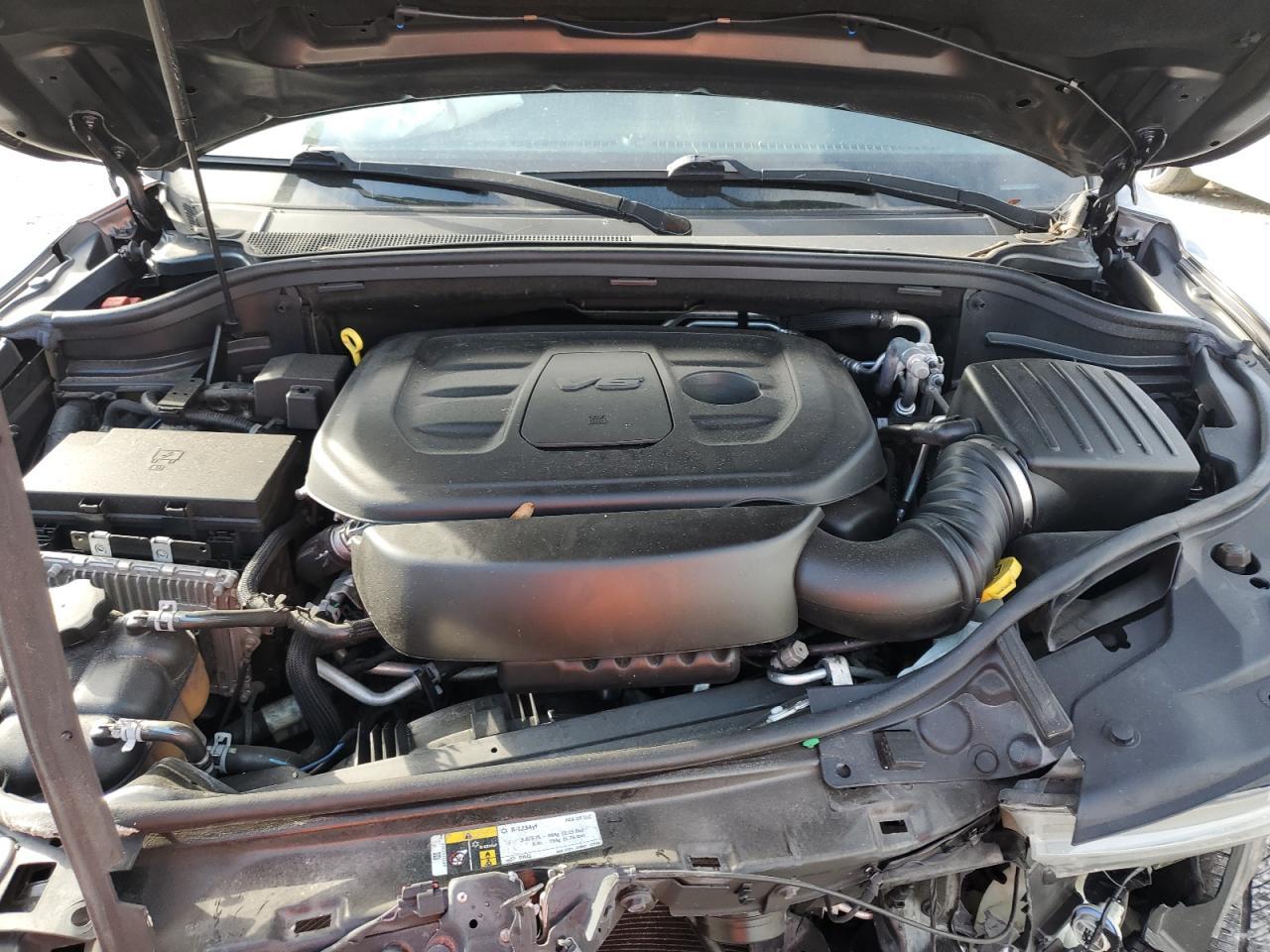 2021 Dodge Durango - zdjęcie 12