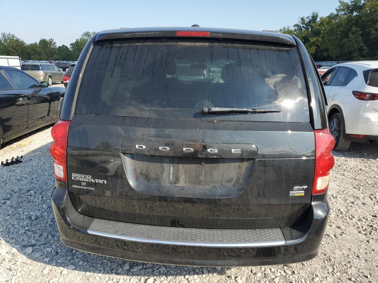 2017 Dodge Grand Caravan Sxt - zdjęcie 6