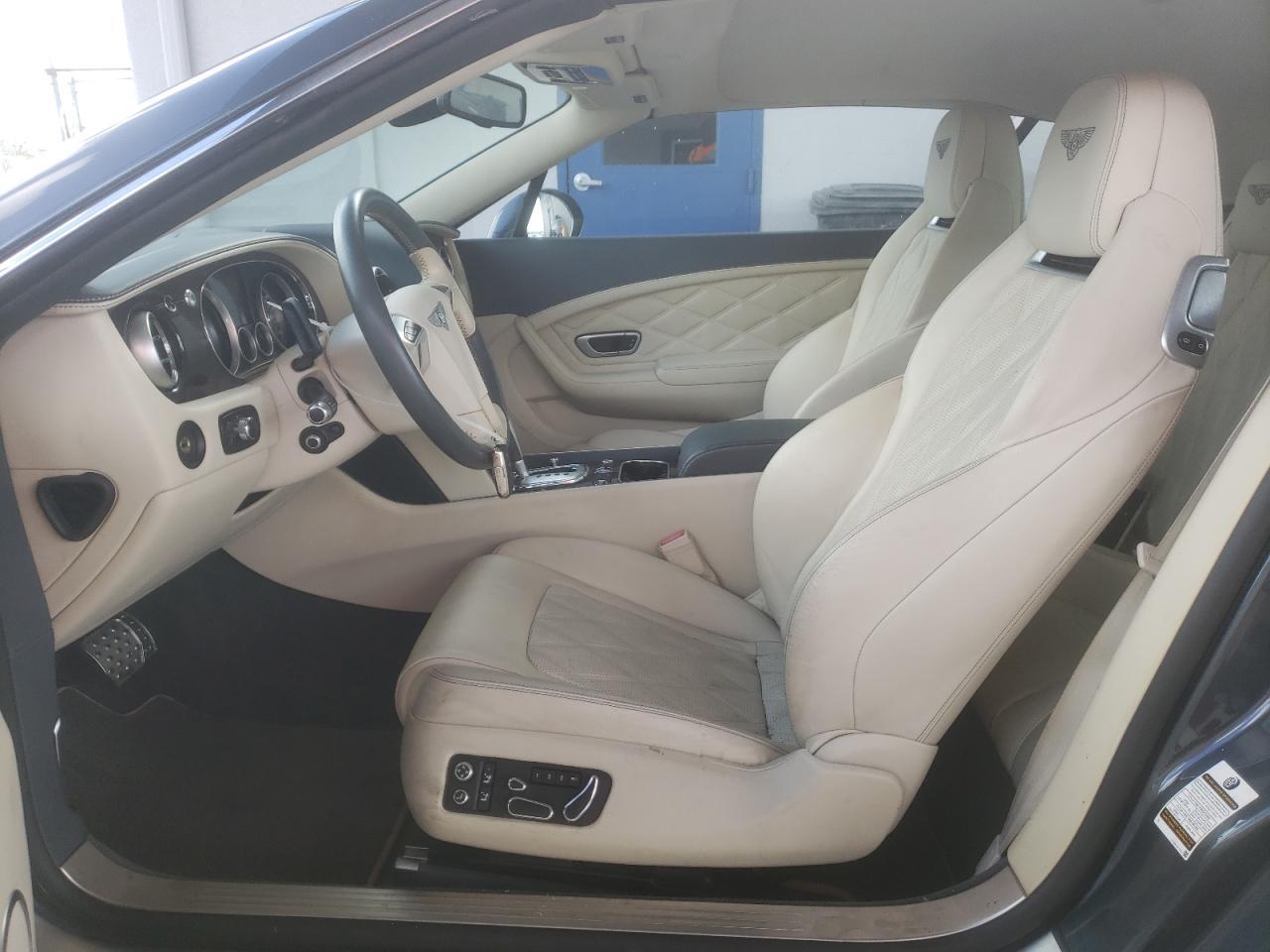 2014 Bentley Continental Gtc V8 - zdjęcie 7