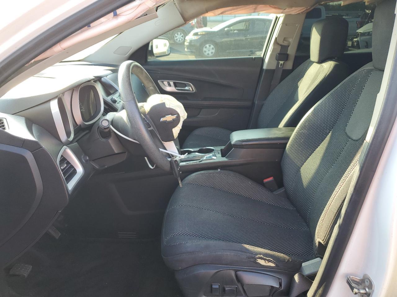 2017 Chevrolet Equinox Lt - zdjęcie 7