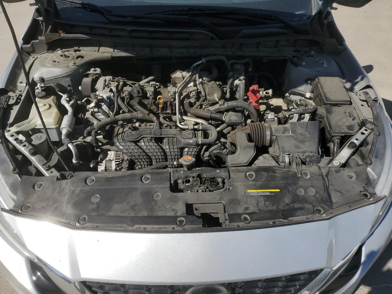 2021 Nissan Altima - zdjęcie 11