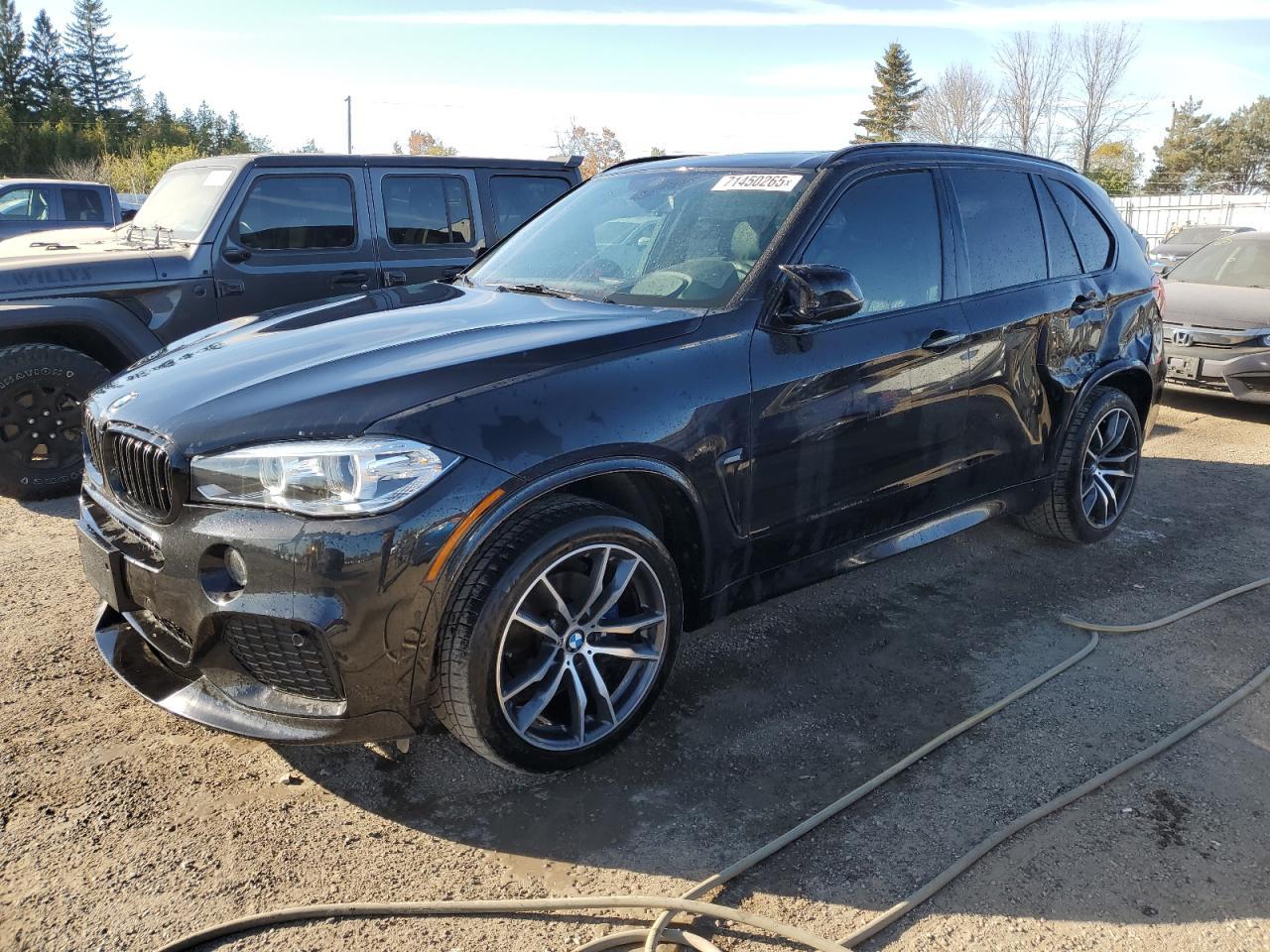 2017 BMW X5 - zdjęcie główne