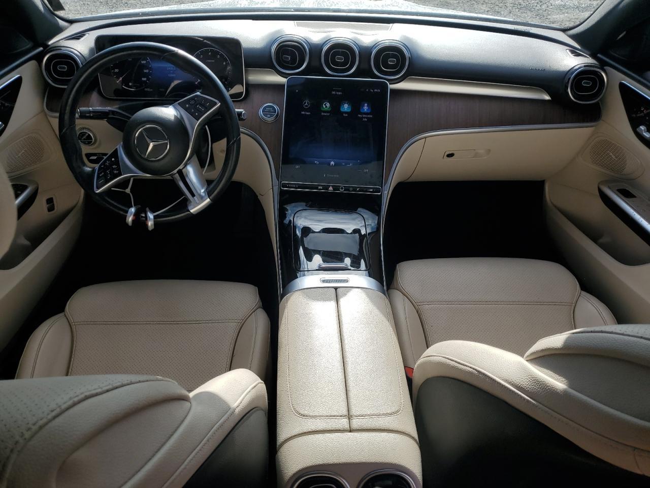 2023 Mercedes-Benz Klasa C - zdjęcie 8