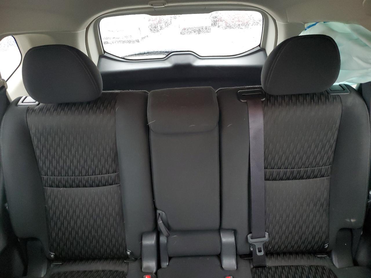 2019 Nissan Rogue - zdjęcie 10