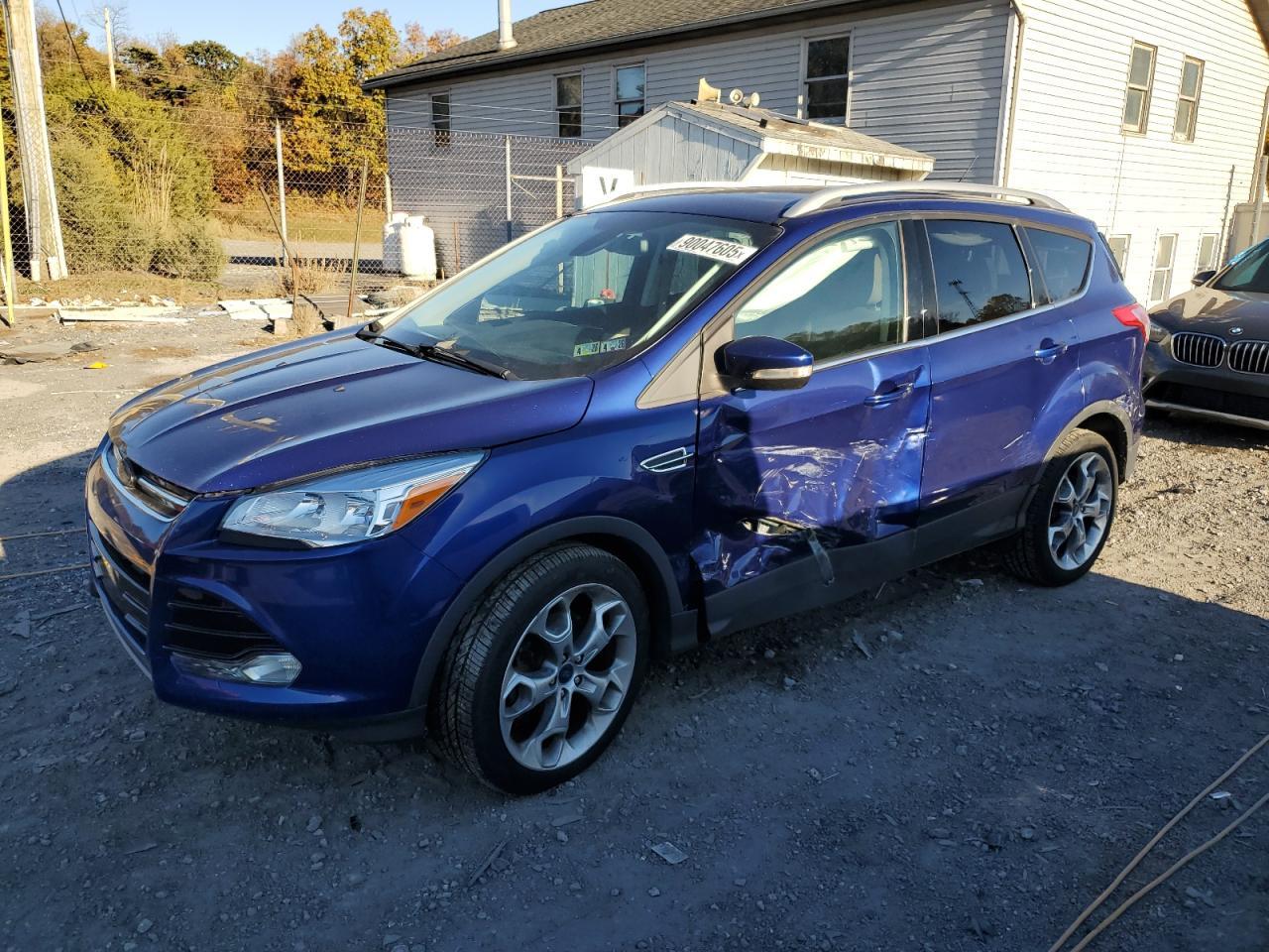 2015 Ford Escape - zdjęcie główne