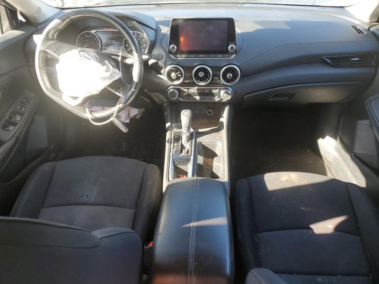 2023 Nissan Sentra - zdjęcie 8