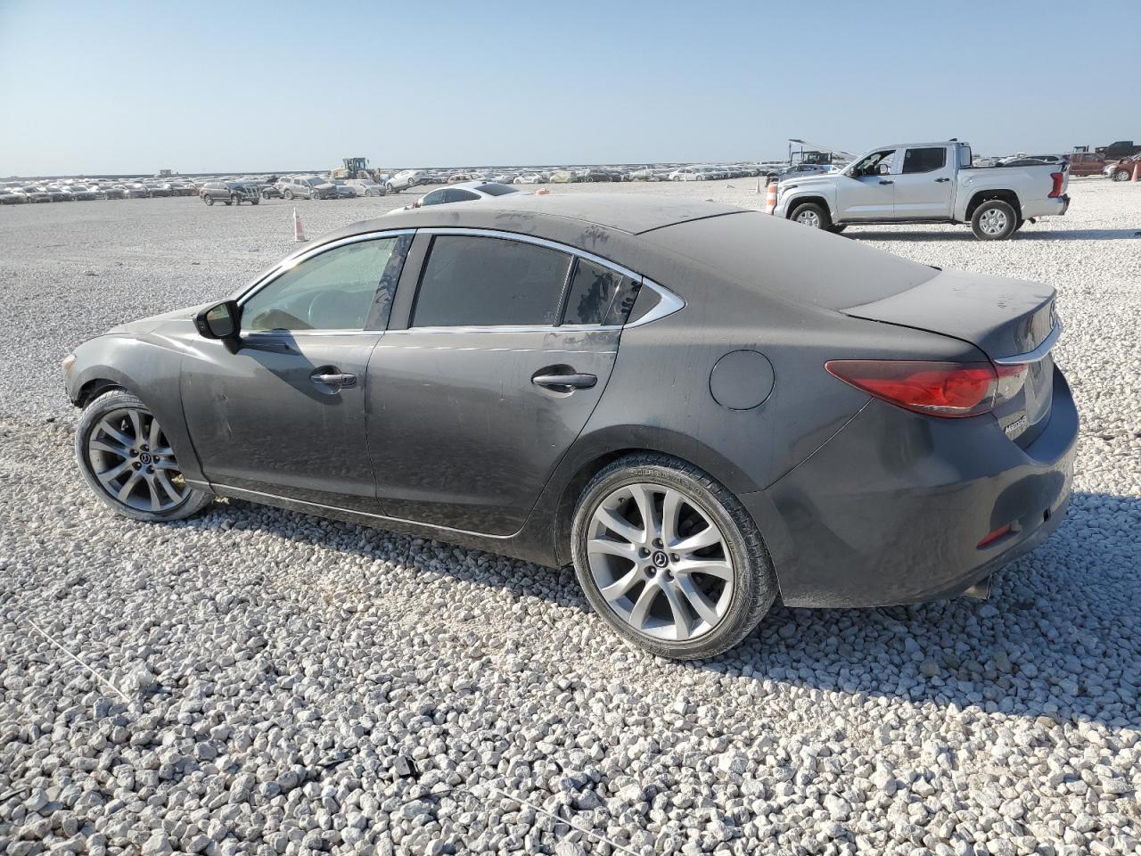 2014 Mazda 6 - zdjęcie 2