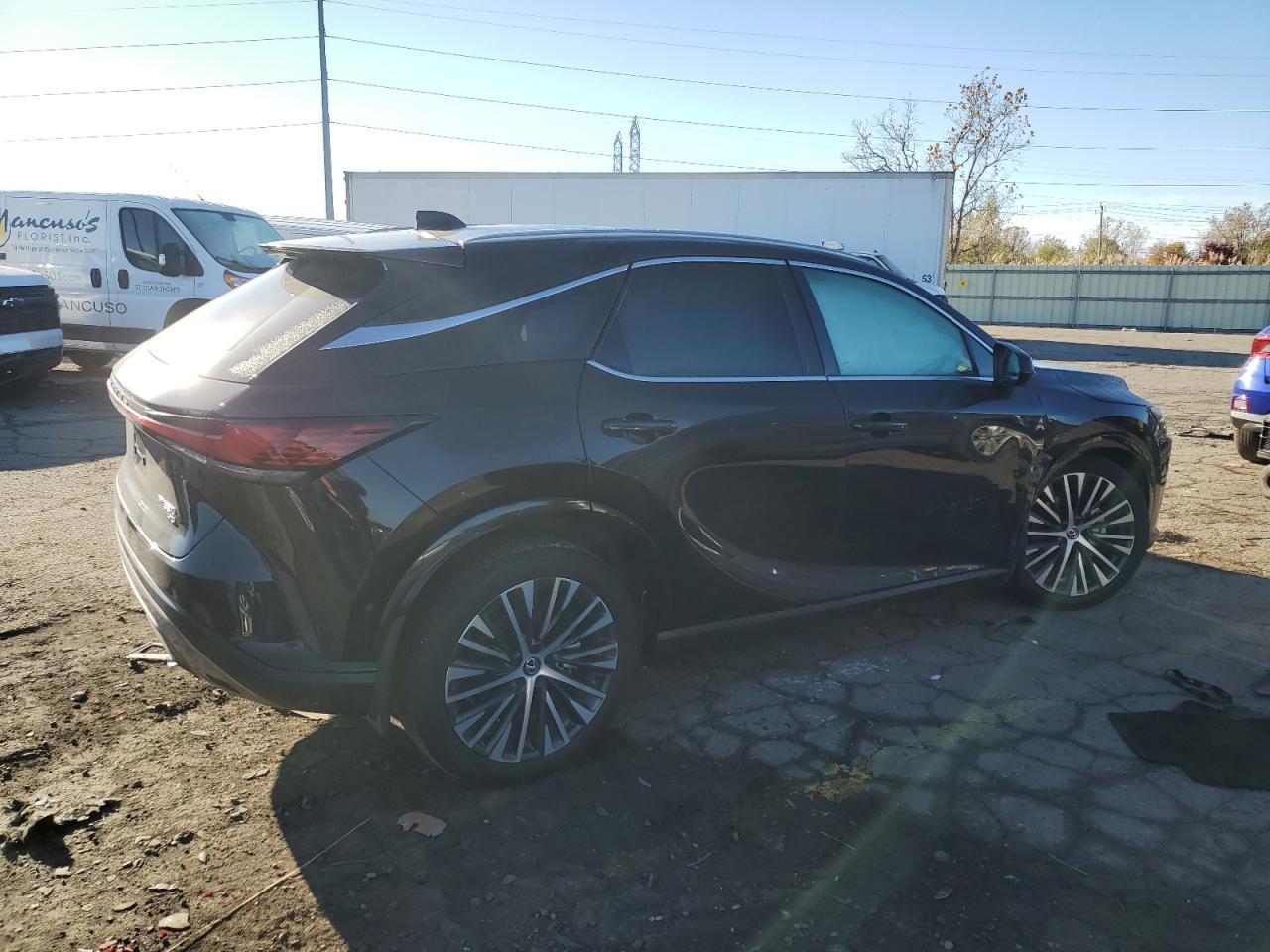 2024 Lexus RX - zdjęcie 3