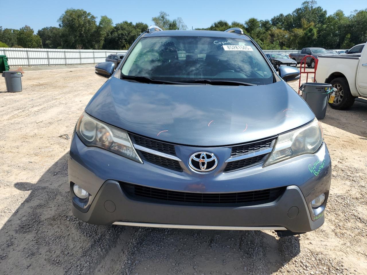 2014 Toyota Rav4 Limited - zdjęcie 5