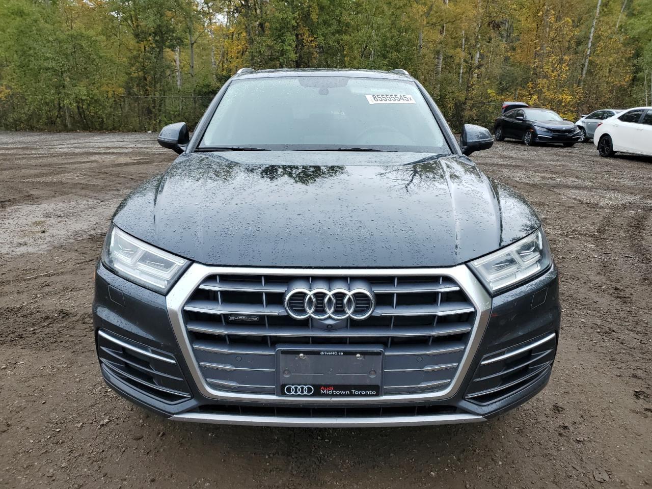 2018 Audi Q5 - zdjęcie 5