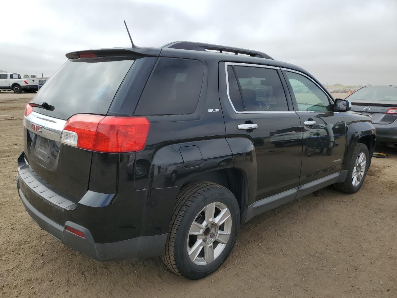 2013 GMC Terrain Sle - zdjęcie 3