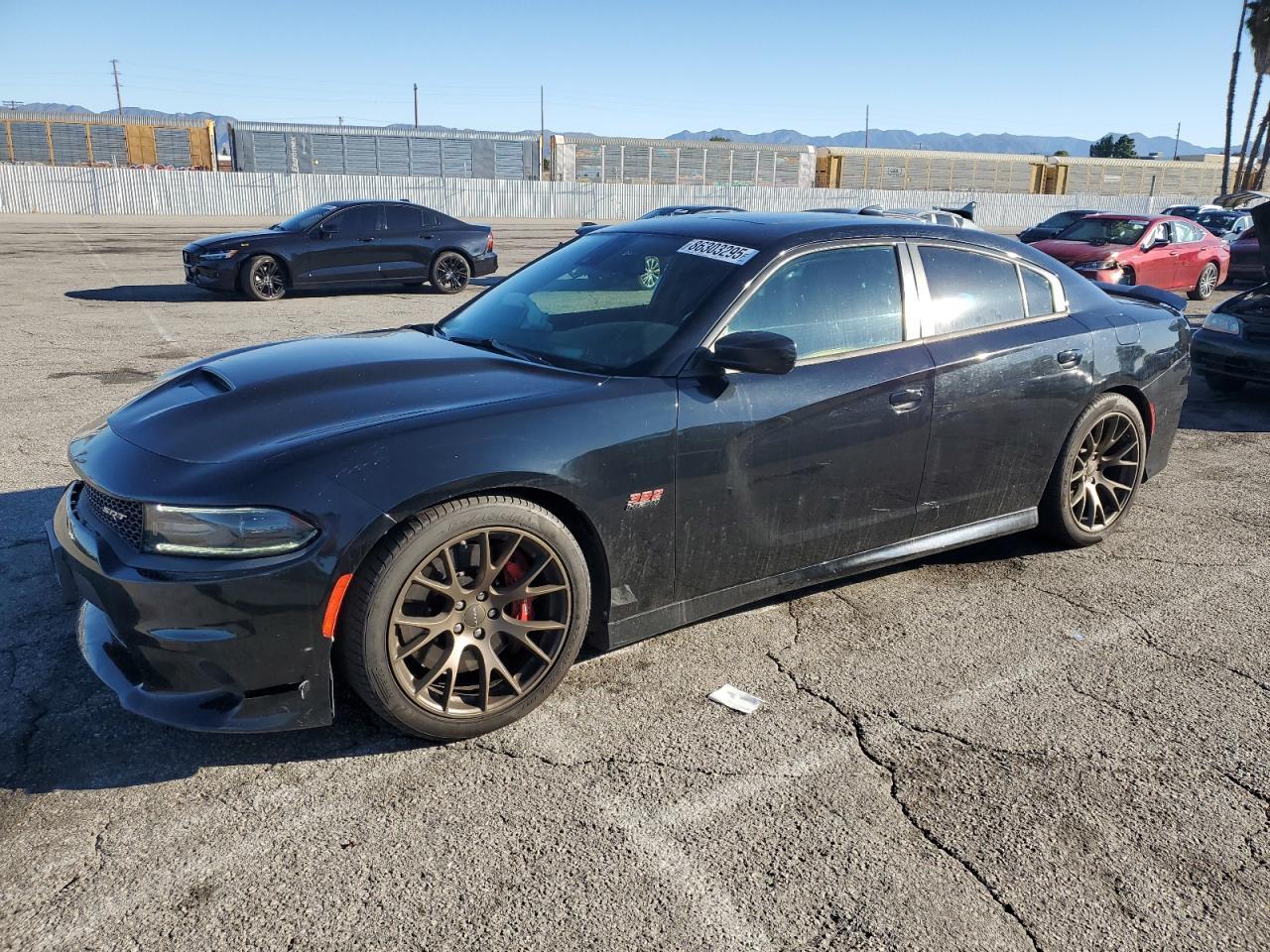2018 Dodge Charger - zdjęcie główne