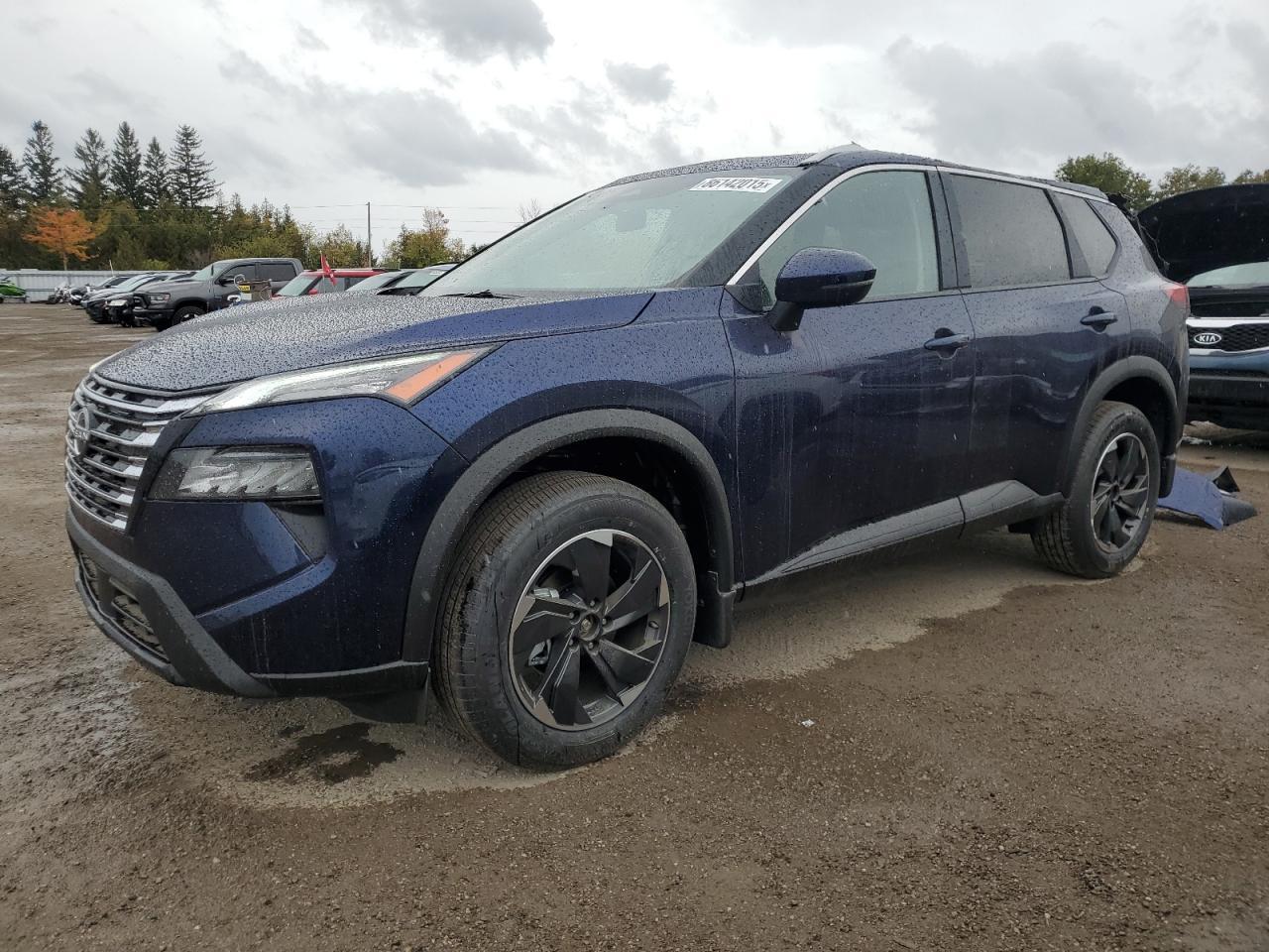 2026 Nissan Rogue Sv - zdjęcie główne