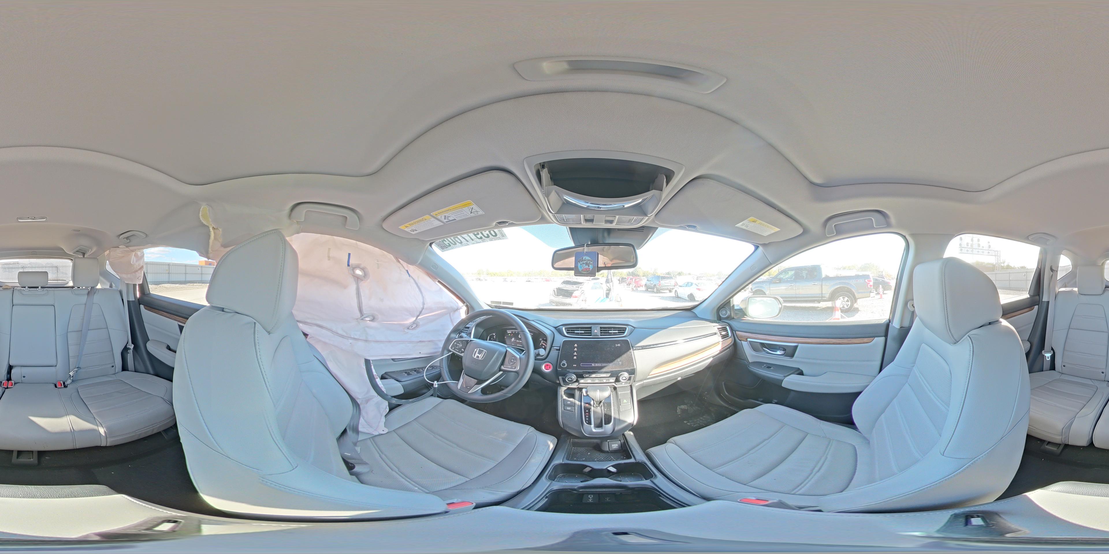 2018 Honda CR-V - zdjęcie 14