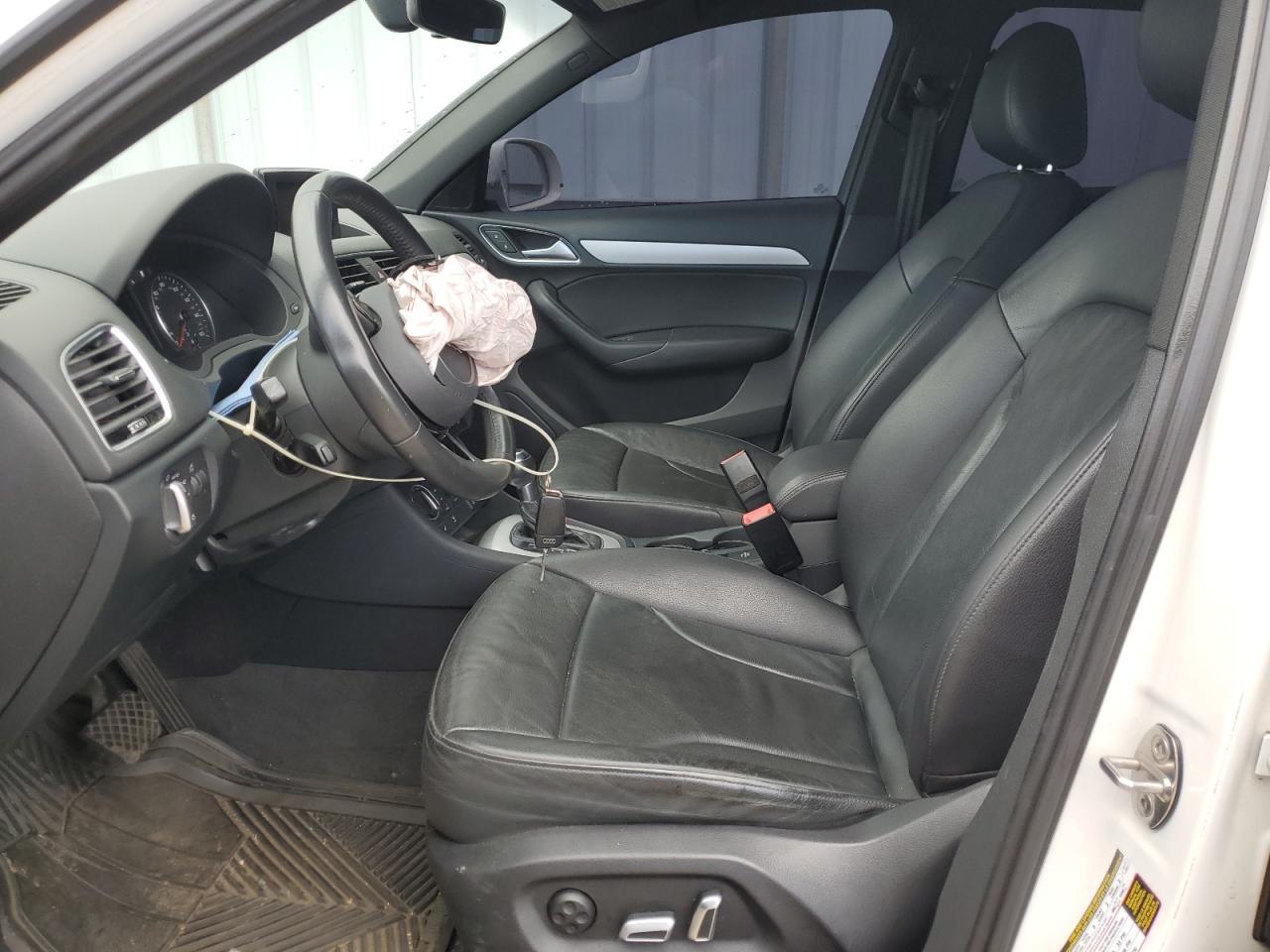 2018 Audi Q3 Premium - zdjęcie 7