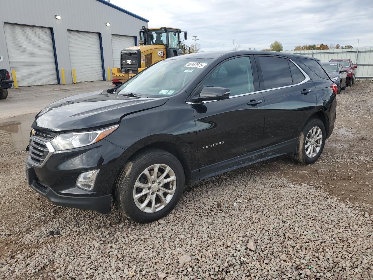 2019 Chevrolet Equinox - zdjęcie główne