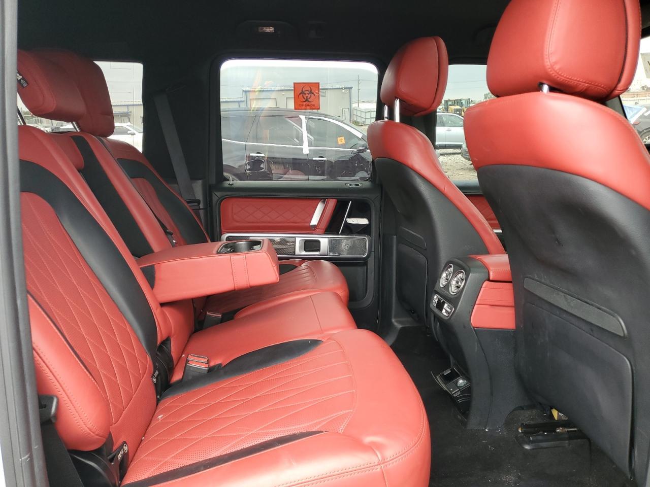 2020 Mercedes-Benz G 63 Amg - zdjęcie 11