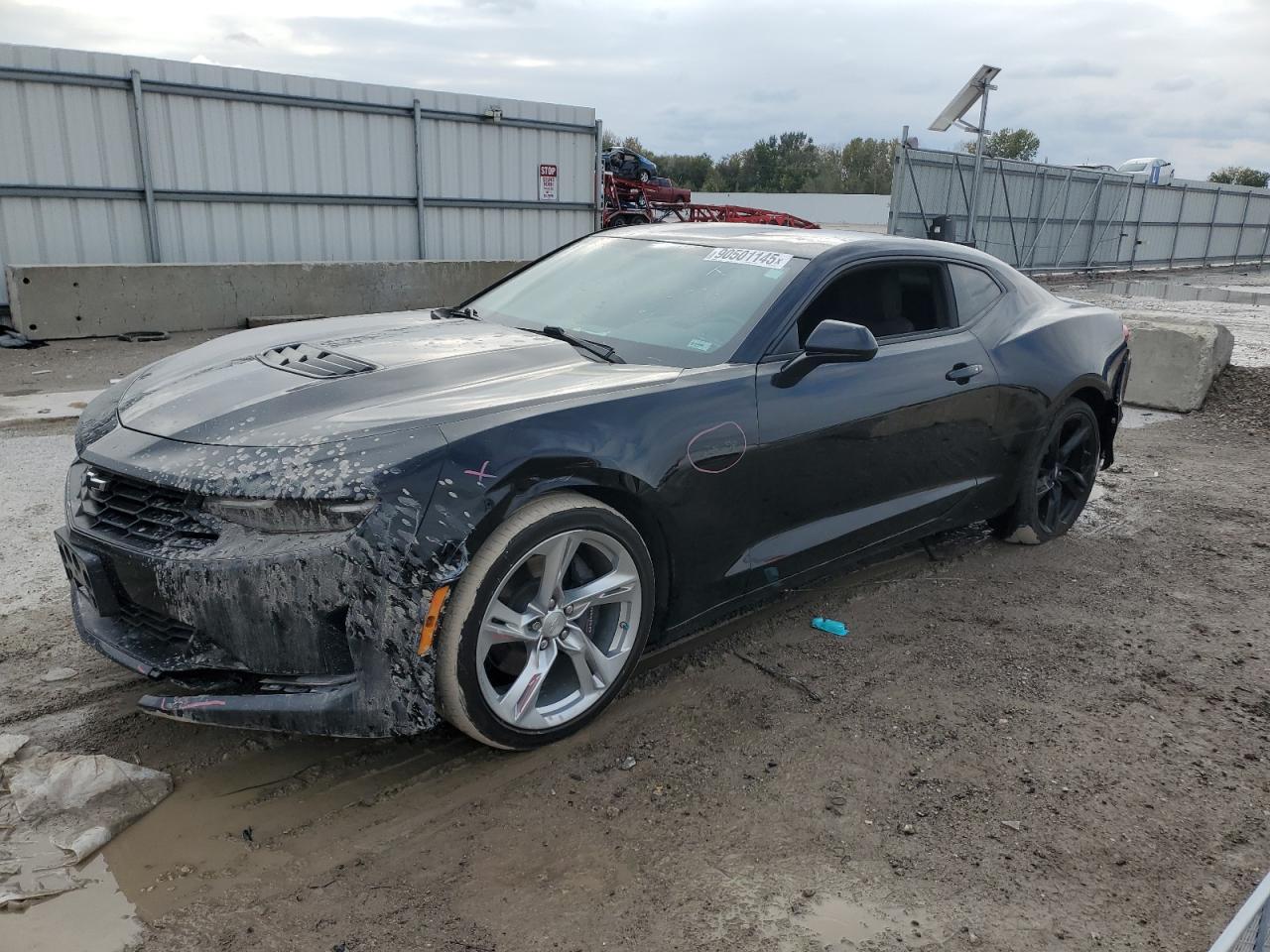 Chevrolet Camaro - zdjęcie 1