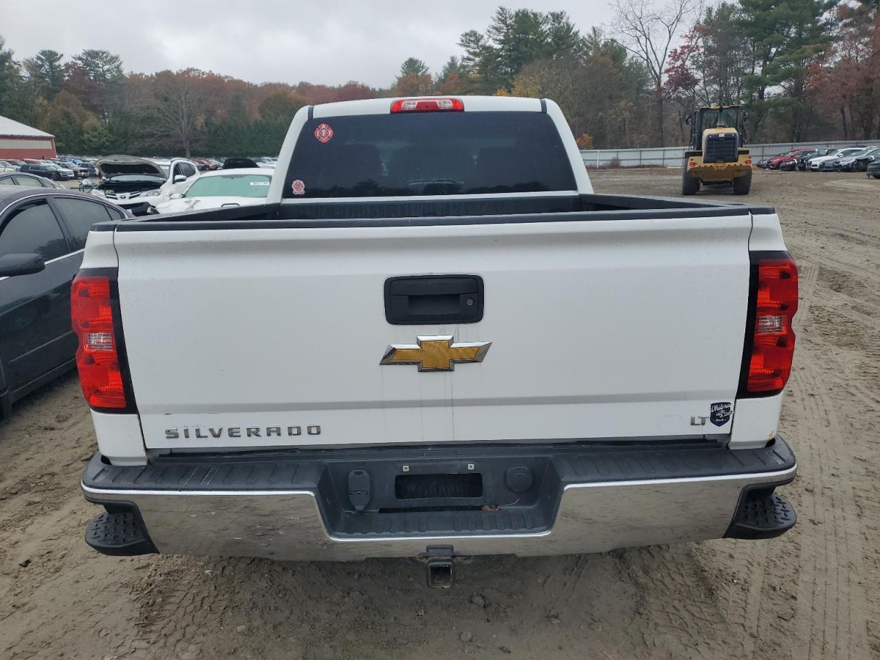 2014 Chevrolet Silverado - zdjęcie 6