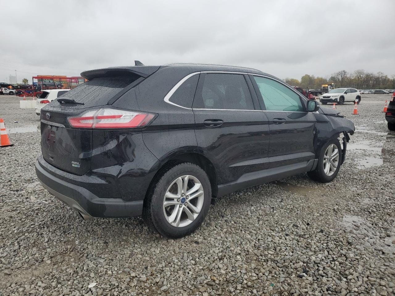 2019 Ford Edge - zdjęcie 3