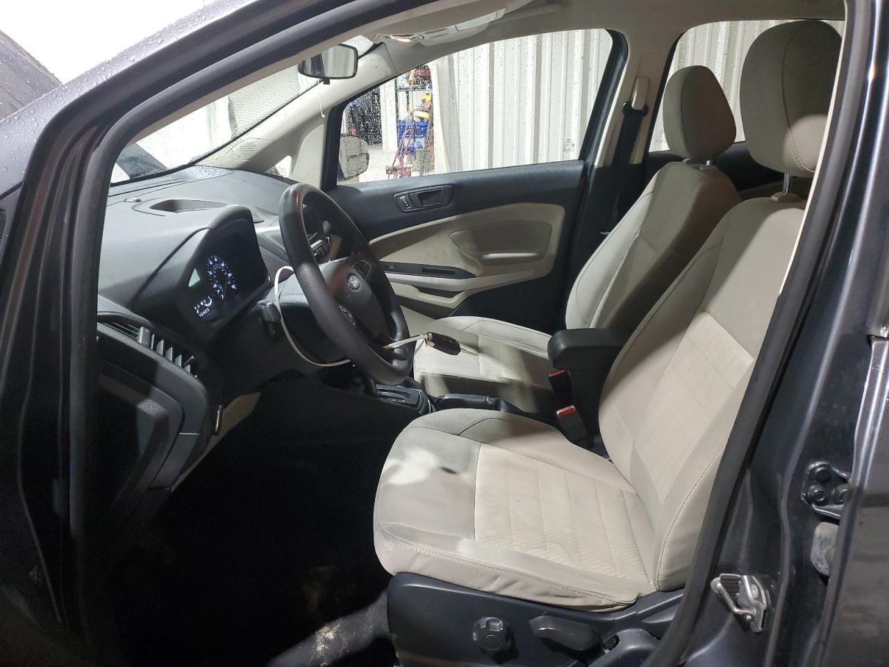 2019 Ford EcoSport - zdjęcie 7