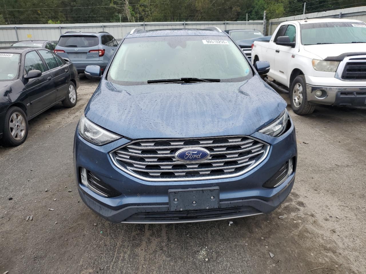2019 Ford Edge - zdjęcie 5