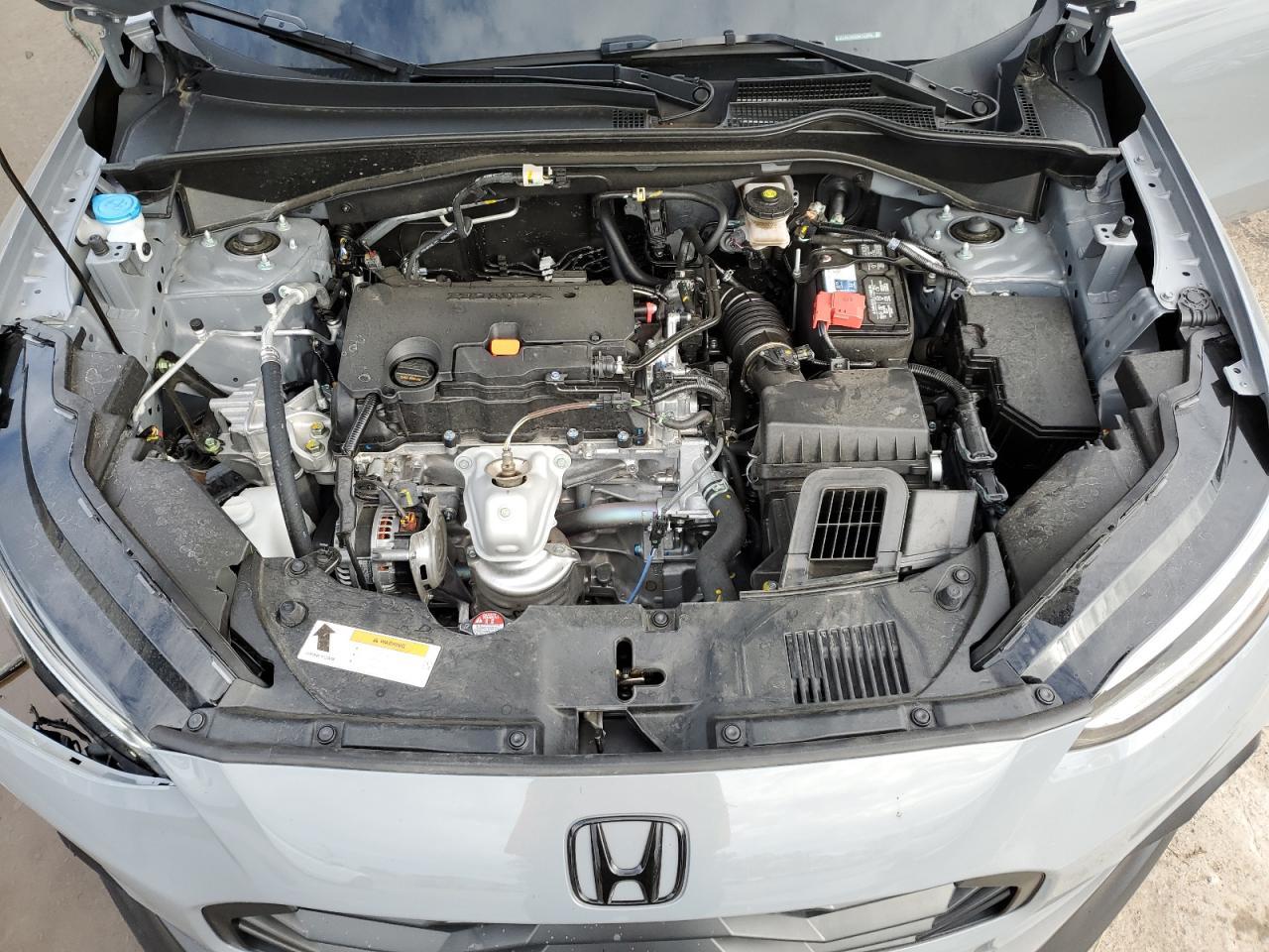 2025 Honda Hr-V Sport - zdjęcie 12