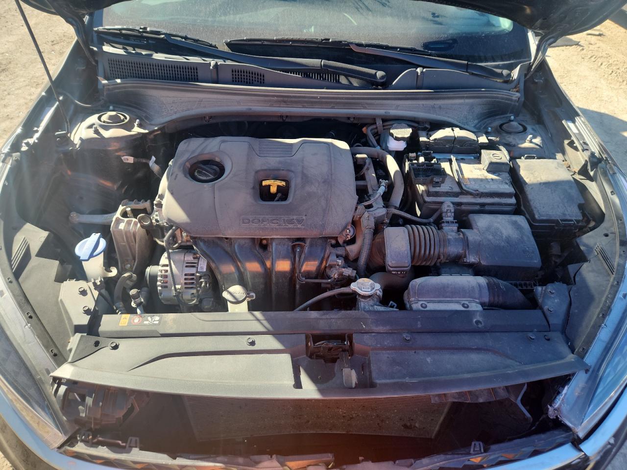 2023 Kia Forte Lx - zdjęcie 11