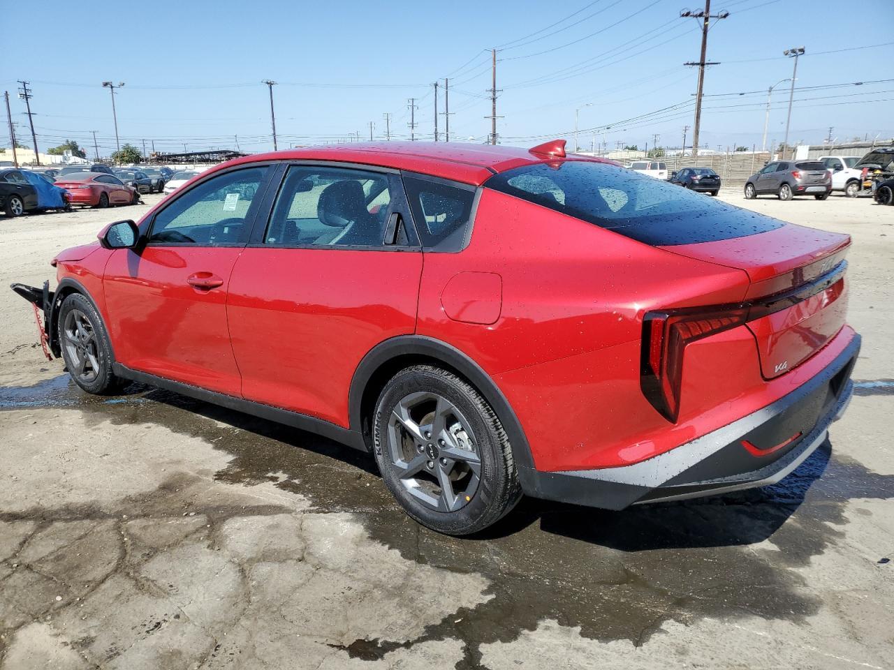 2025 Kia K4 - zdjęcie 2