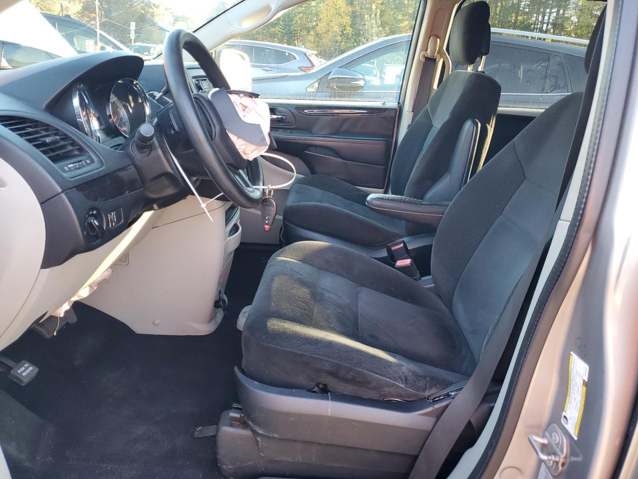 2016 Dodge Grand Caravan Se - zdjęcie 7