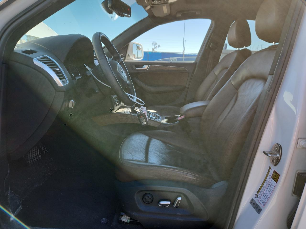 2013 Audi Q5 - zdjęcie 7
